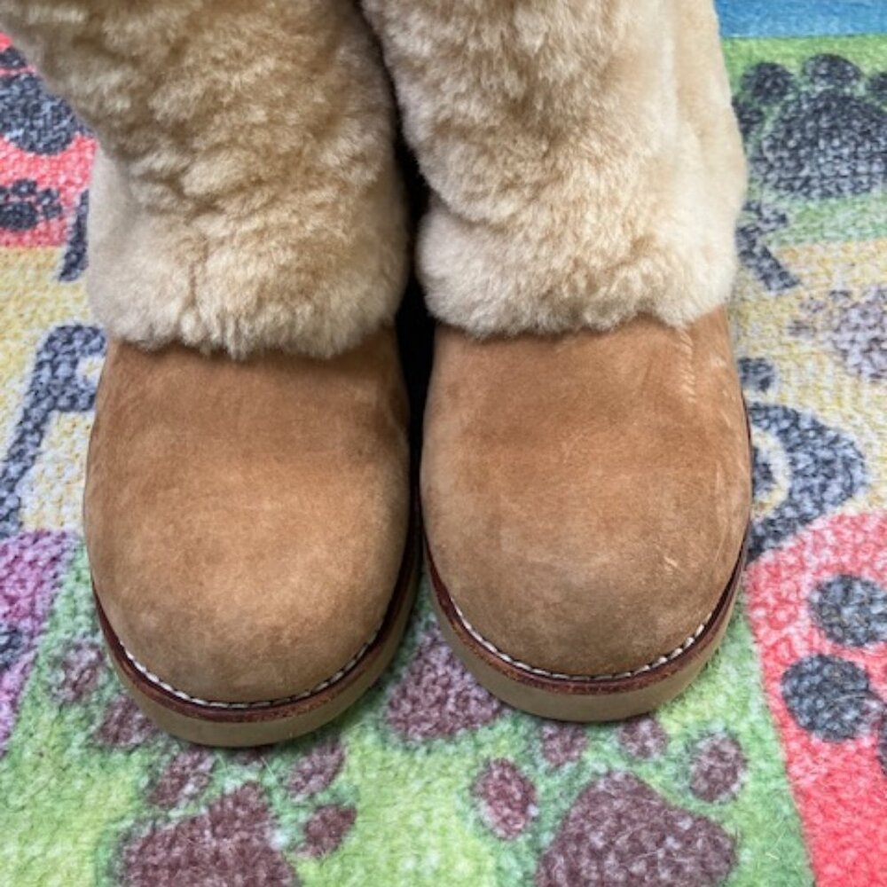 UGG Australia Knee Boots